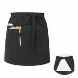 Professional 3-Pocket Waist Apron (2 Colors)