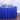 Bargain 108 In. Round Polyester Tablecloth Royal Blue