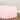 Bargain 132 In. Round Polyester Tablecloth Pink