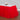 17 ft. Tulle Tutu Table Skirt Red