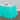 17 ft. Tulle Tutu Table Skirt Tiffany Blue