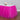 17 ft. Tulle Tutu Table Skirt Fuchsia