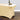 4 ft. Rectangular Stretch Tablecloth Gold