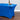 8 ft. Rectangular Stretch Tablecloth Royal Blue