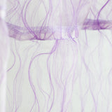 58 x 120 in. Sheer Waves Backdrop (4 Colors)