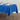Bargain 60 X 126 In. Rectangular Polyester Tablecloth Royal Blue