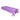 Bargain 60 x 126 in. Rectangular Satin Tablecloth Lavender