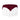 60 in. Square Satin Overlay Burgundy