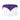 60 in. Square Satin Overlay Purple