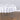 70 in. Round Satin Tablecloth White