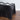 88 X 154 in. Rectangular Sequin Tablecloth Black