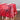 88 X 130 in. Rectangular Payette Sequin Tablecloth Red
