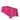 90 X 132 in. Rectangular Pintuck Tablecloth Fuchsia
