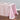 90 x 156 in. Rectangular Satin Tablecloth Pink
