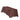 90 x 156 in. Rectangular Pintuck Tablecloth Chocolate