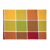 13 X 19 in. Autumn Theme Cotton Placemats 4/Pack