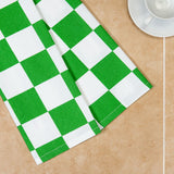 18 x 28 in. Checker Board Kitchen Towels 2/pack (2 Colors)