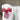 Organza Sash Burgundy (10 Pack)
