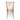 Organza Sash Peach (10 Pack)
