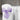 Organza Sash Lavender (10 Pack)