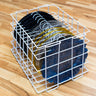 Charger Plate Storage Rack