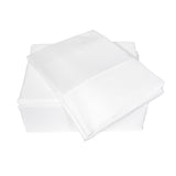 Premium Comfort 300 Thread Count Cotton Bed Sheet Set-Queen Size (4 Colors)