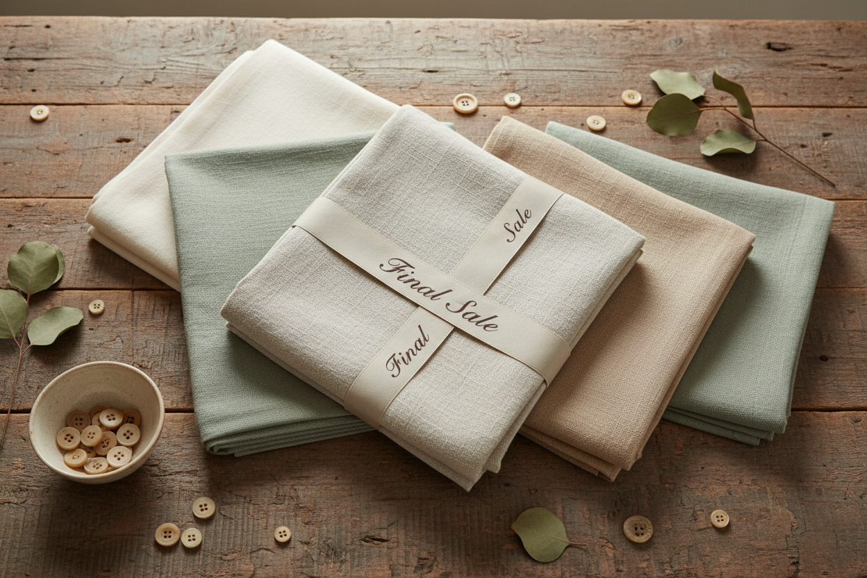 Final Sale – LinenTablecloth