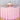 Bargain 108 In. Round Polyester Tablecloth Pink