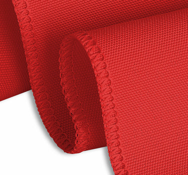 90 X 156 in. Rectangular with Round Corners Polyester Tablecloth (20 Colos)