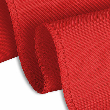 90 X 156 in. Rectangular with Round Corners Polyester Tablecloth (20 Colos)