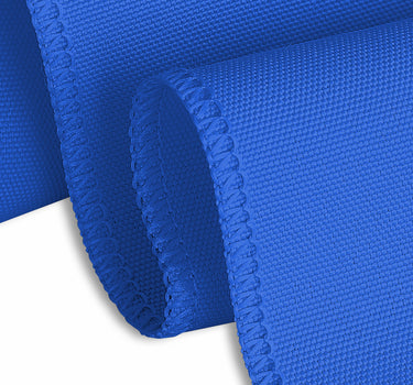 90 X 132 in. Rectangular with Round Corners Polyester Tablecloth (20 Colors)