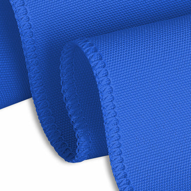 90 X 132 in. Rectangular with Round Corners Polyester Tablecloth (20 Colors)