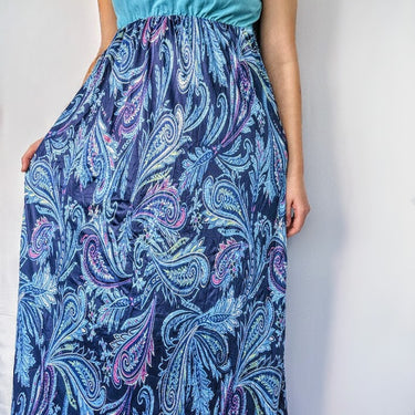 Woman Peacock Dress