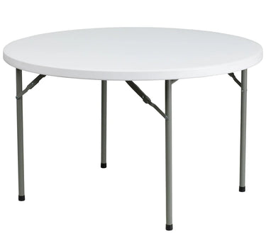 Plastic Round Folding Event Table