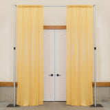 56 x 120 in. Chiffon Backdrop Draping (8 Colors)