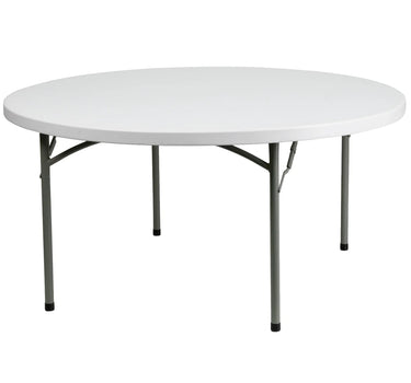 Plastic Round Folding Event Table