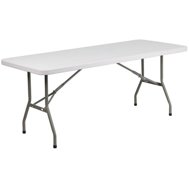 Plastic Rectangle Folding Event Table