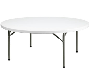 Plastic Round Folding Event Table
