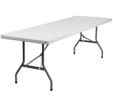 Plastic Rectangle Folding Event Table