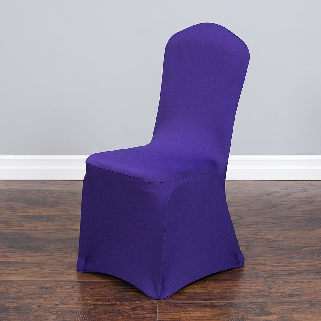 Linentablecloth LTC Linens Stretch Spandex Folding Chair Cover (17