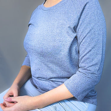 Women's Baseball Tee (4 Colors)