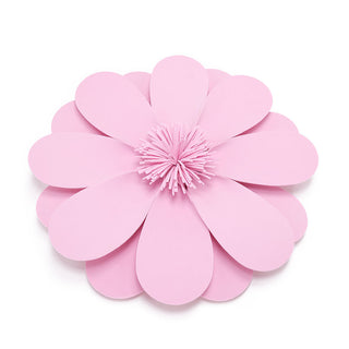 19 in. Foam Daisy Wallflower