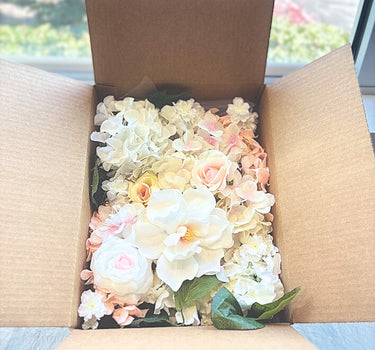 Eternity Flower Blooms Box