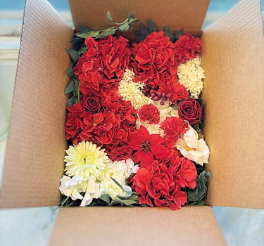 Eternity Flower Blooms Box