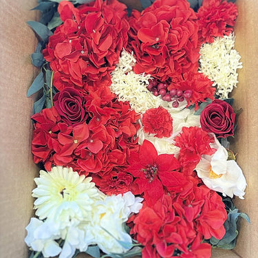 Eternity Flower Blooms Box