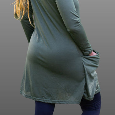 Women Flare T-shirt (3 Colors)