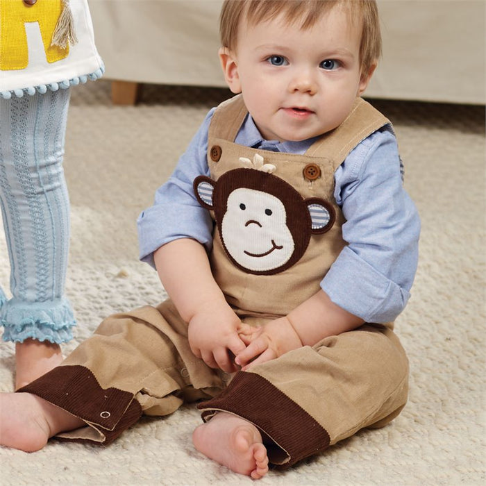 Monkey Overalls (2 Sizes)