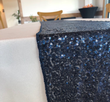 14 X 108 in. Sequin Table Runner (9 Colors)