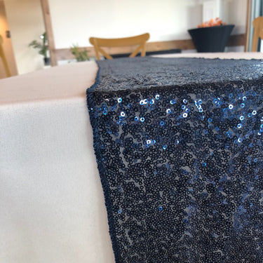 14 X 108 in. Sequin Table Runner (9 Colors)