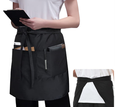 Professional 3-Pocket Waist Apron (2 Colors)
